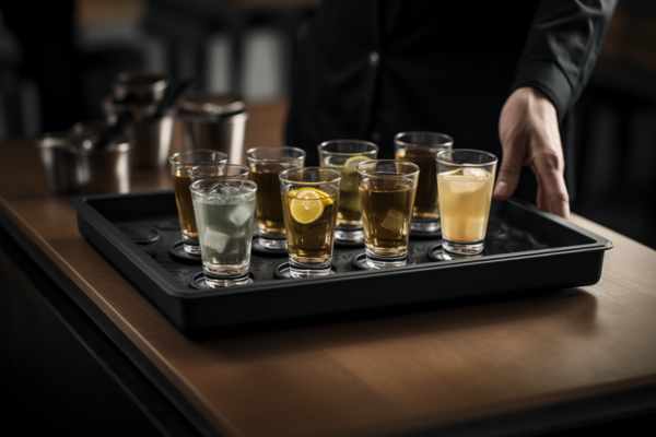 frp tray for Beverage Stations